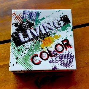 Hank & Henry Living In Color Eyeshadow Palette